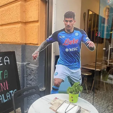 Sky And Luxury * Boscoreale