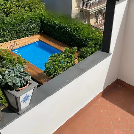 Lejlighed Sky And Luxury Boscoreale