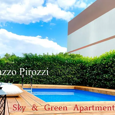 Sky And Luxury * Boscoreale