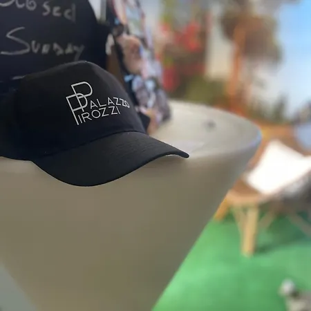 Sky And Luxury * 博斯科雷亚莱