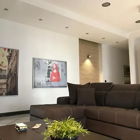 Sky And Luxury