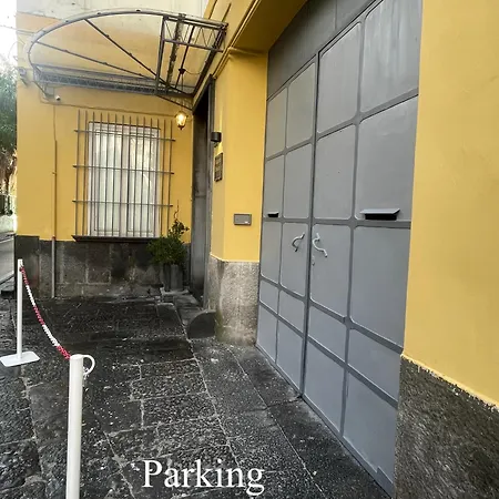Apartment Sky And Luxury Boscoreale