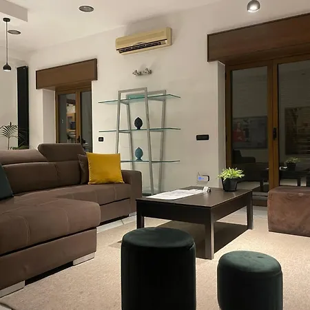 Apartment Sky And Luxury