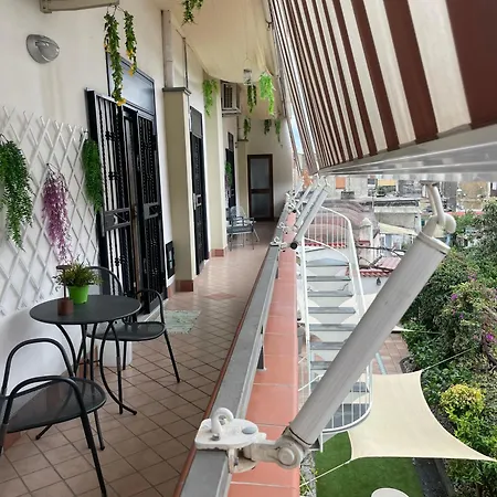 Sky And Luxury Apartment Boscoreale