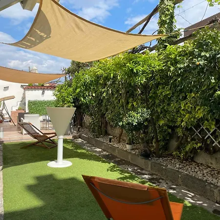 Sky And Luxury Apartment Boscoreale