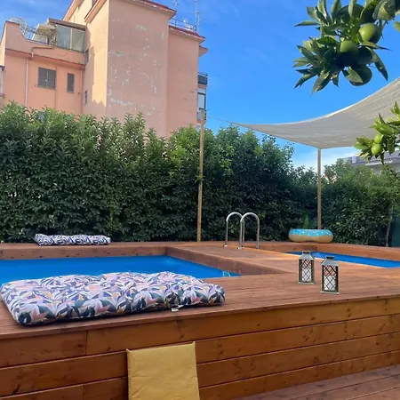 Sky And Luxury Apartment Boscoreale