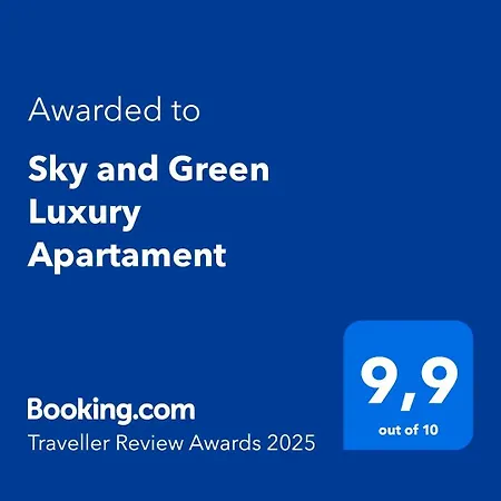 Sky And Luxury *